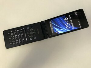 GE592 docomo SH-02L ブラック 判定〇