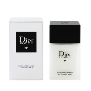 クリスチャン ディオール ディオール オム アフターシェーブ バーム 100ml DIOR HOMME AFTER SHAVE BALM CHRISTIAN DIOR 新品 未使用