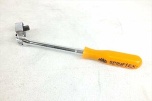 ☆ MAC TOOLS マックツールズ SPINFLEX XRS11FPA ラチェット 中古 現状品 240407M4138