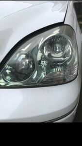 セルシオ　30系31系　前期　左ヘッドライト HID