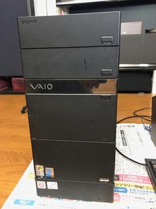 ★★　SONY　VAIO　type R　VGC-RA70S　ソニースタイル　動作品