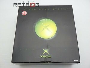 Xbox本体 Xbox