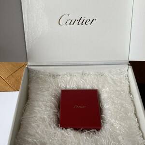 Cartier カルティエ ウエディング リング 9号 AU750 証明書付 指輪