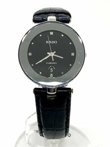 ◆【RADO】ラドー 129.3742.4 フローレンス デイト クォーツ メンズ メンズ 腕時計oi ◆◆