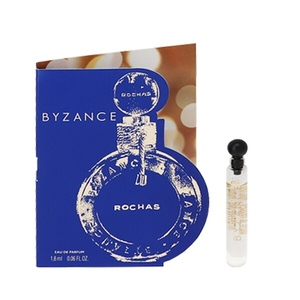 ロシャス ビザーンス (チューブサンプル) EDP・BT 1.8ml 香水 フレグランス BYZANCE ROCHAS 新品 未使用