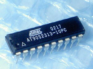 Microchip Technology Inc AT90S2313-10PC 
