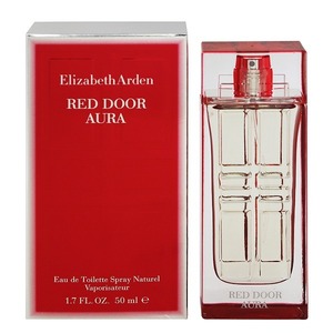 エリザベスアーデン レッドドア アウラ EDT・SP 50ml 香水 フレグランス RED DOOR AURA ELIZABETH ARDEN 新品 未使用