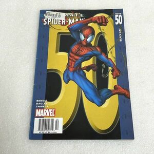 スパーダ―マン Ultimate Spider-Man, Edition# 50 Comic (MARVEL) アメコミ