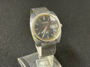 MI0604-70I　CITIZEN　SEVEN STAR　V2　25J　AUTOMATIC　4-720172　腕時計　シチズン　セブンスター　自動巻き　25石