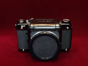 極美品 ☆ アサヒ ペンタックス　ASAHI　PENTAX　6×7　67 ☆ 防湿庫保管　動作確認品