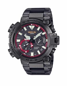 カシオ CASIO G-SHOCK ジーショック MRG-BF1000B-1AJR [G-SHOCK（Gショック）MR-G FROGMAN]新品未使用　ゆうパック送料込み