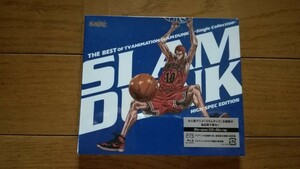 スラムダンク　SLAMDUNK　THE BEST OF TV ANIMATION SLAM DUNK ～Single Collection～ HIGH SPEC EDITION(CD・Blu-ray）