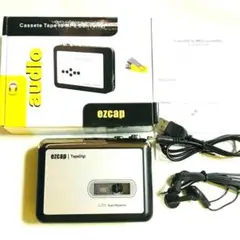 カセットMP3コンバーター テープレコーダー カセットプレーヤー ウォークマン