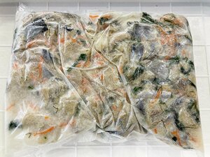 珍味 にしん菜の花 1kg×2袋 菜の花にしん にしん ニシン 鰊 菜の花 おつまみ 酒の肴 ご飯のおかず にしん酢漬け 【水産フーズ】