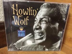 ハウリン・ウルフ(Howlin