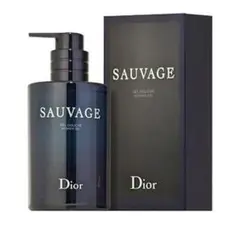 (期間限定値下げ中)DIOR ソヴァージュ シャワー ジェル250ml