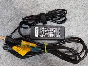 中古 ACアダプター DELL HA45NM140 19.5V 2.31A 45W 丸ピン4.5x3.0mm A129-COVG-A06