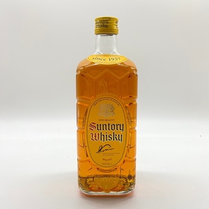 1円スタート★ サントリー ウイスキー 角 700ml 40% SUNTORY WHISKEY【1K】