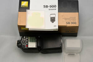 Nikon SPEED LIGHT SB-９００