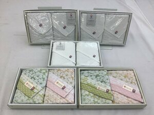 今治タオル フェイスタオル/タオルギフト/セット 未使用品 ACB