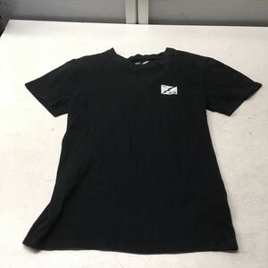 送料無料★VANS AV78 バンズ　ヴァンズ★半袖Tシャツ トップス★Sサイズ★ブラック#50116sj150