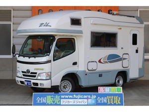 【諸費用コミ】:カムロード ジル DーT4WD FF 電子レンジ