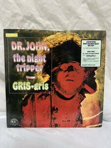◎R128◎LP レコード ドクター・ジョン Dr. John/グリ・グリ Gris-Gris/AL 3904/US盤