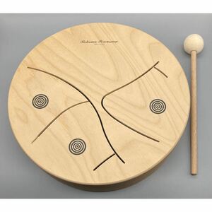 Rohema 3 Tone Wooden Drum スリットドラム