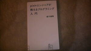 pixivエンジニアが教えるプログラミング入門　2015年3月25日発行　HTML CSS Ruby Git SQL 送料無料