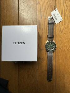 CITIZEN シチズン　メンズ腕時計　NJ0173-18X 自動巻 オートマチック