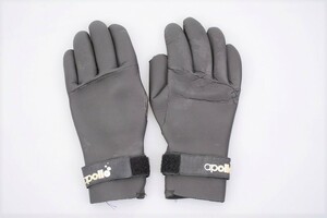 apollo ダイビング ウィンターグローブ 3mm Sサイズ［Glove-200519AH］