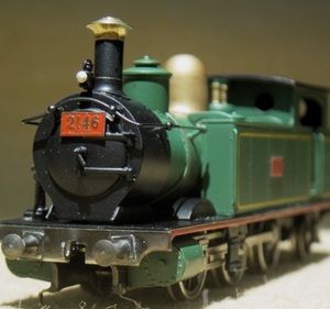 2120形　蒸気機関車■HO（ジャンク）