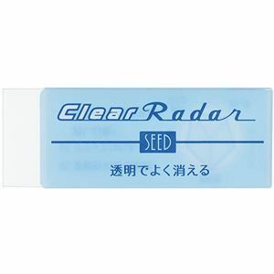 【新品】(まとめ) シード 消しゴム クリアレーダー150 EP-CL150 1個 【×50セット】