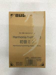 0642979J★ 【未開封】Harmonia humming 初音ミク グッドスマイルカンパニー