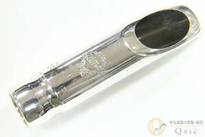 [中古] Selmer Jazz matal H アルトサックス用マウスピース オープニング広めのメタルマウスピース！ [OK624]