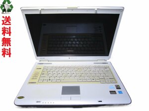 東芝 dynabook AX/840LS【Celeron M 370】　【Windows XP世代のPC】 電源投入可 ジャンク　送料無料 [88446]