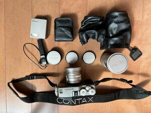 CONTAX Ｇ１