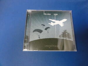 this day ＆ age/...always leave the ground. CD★USED★