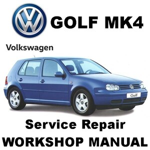 ゴルフ MK4 GOLF ファクトリーワークショップマニュアル サービスリペアマニュアル 整備書 配線図 ゴルフ4 ゴルフMK4