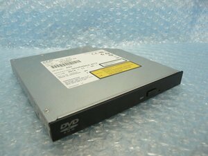 1NXE // TEAC DV-28S-Y76 スリムDVD-ROMドライブ SATA 12.7mm // HITACHI HA8000/RS220 DM1 取外