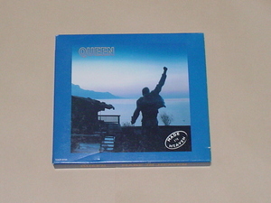 QUEEN / MADE IN HEAVEN(1995年,国内盤,ブックレット,FREDDIE MERCURY,BRIAN MAY,ROGER TAYLOR,JOHN DEACON)