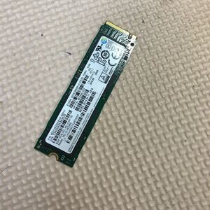 A-2 SAMSUNG MZVLW256HEHP-000H1 256GB PM961 NVMe M.