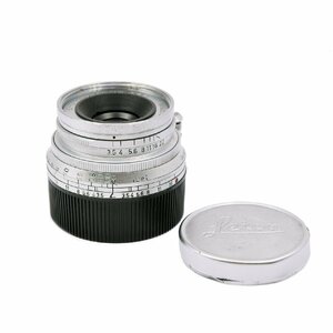 【中古】Leica/ライカ Leitz Summaron 35ｍｍｆ3.5 Mマウント #HK10290