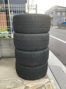 245/40R17　ブリヂストン　ポテンザ　RE-71RS　BRIDGESTONE POTENZA　4本　2021年製造