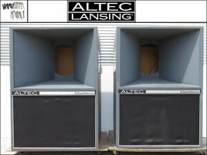 ■ALTEC/アルテック■エンクロージャー■828G■1ペア■現状■