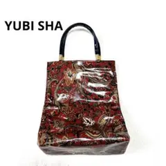 YUBI SHA トートバッグ