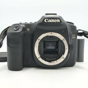 カメラ Canon eos 50D デジタル一眼レフ ボディ ジャンク品 [1651HJ]