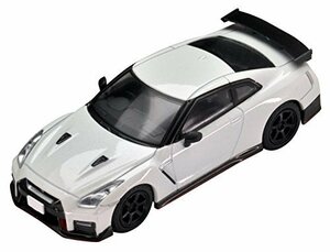 トミカリミテッドヴィンテージ ネオ 1/64 LV-N153a 日産GT-R ニスモ 2017モデル 白 完成品(中古品)　(shin
