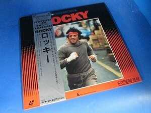 574【LD】ROCKY ロッキー