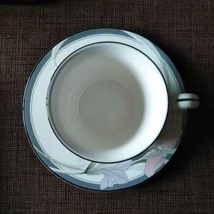 未使用★Noritake★NEW DEADE　by Noritake★9091★ CAFE DU SOIR★ノリタケ 